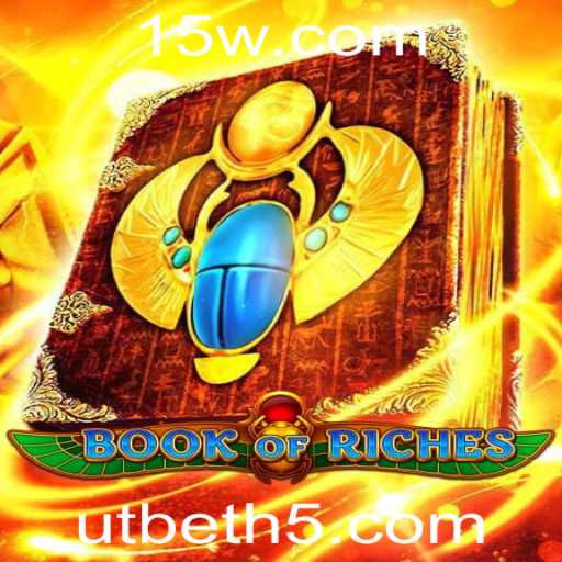 Introdução ao Jogo BookofRiches e Explorando a Palavra-chave Utbet