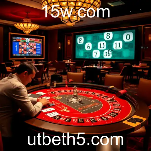 A Revolução dos Cassinos ao Vivo e o Papel da utbet no Mundo dos Jogos Online