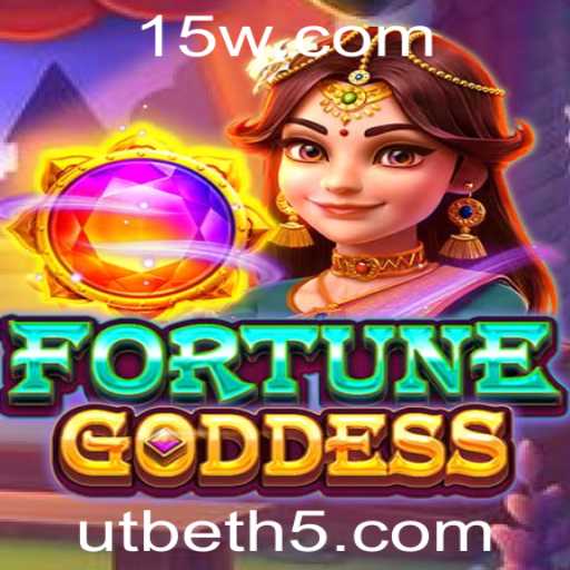 Explorando o Universo do Jogo FORTUNEGODDESS: Uma Aventura com Utbet