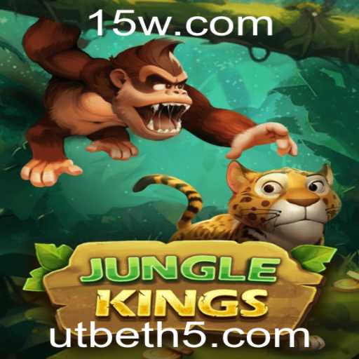 JungleKings: Desbravando o Novo Mundo Selvagem dos Jogos de Aventura