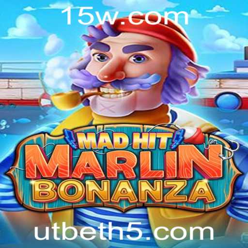 MadHitMarlinBonanza: Uma Aventura Marinha Repleta de Emoção